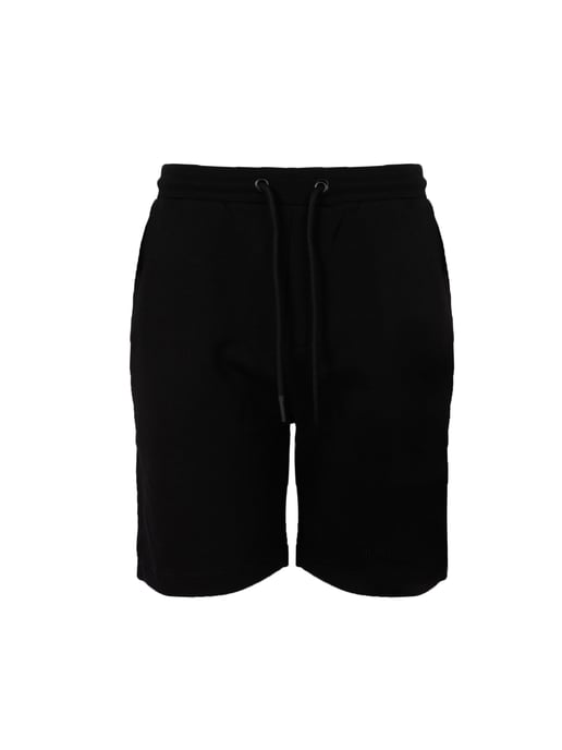 Iceberg Bermudas del hombre negro - Image 1
