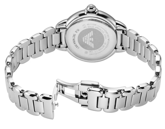 Emporio Armani Reloj de mujer Cuarzo gris - Image 4