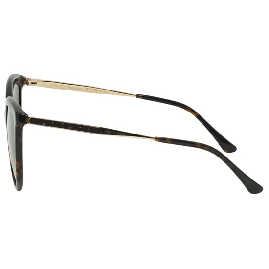 Jimmy Choo Belinda 086 Brown Sunglasses