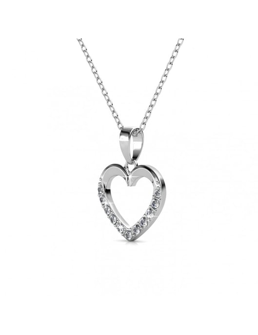 Colgantes Lovett - Plata y Cristal - Image 3