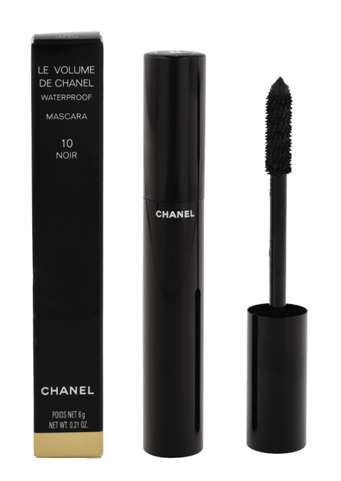 Le Volume Mascara Waterproof #10-noir 6 gr - Image 1