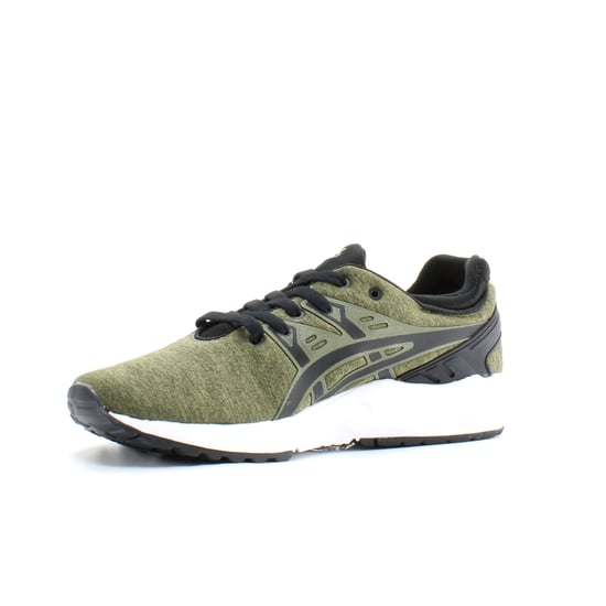 Asics Gel-Kayano Evo Mens Green Trainers