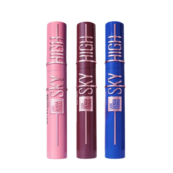 Lash Sensational Sky High Mascara #pink Air 7,2 ml - Image 2
