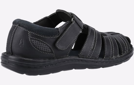 Hush Puppies Albert Fisherman Sandals Mens - Image 3