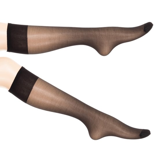 Pack de 6 mallas mini relax de 20 deniers 2455 para mujer - Image 4