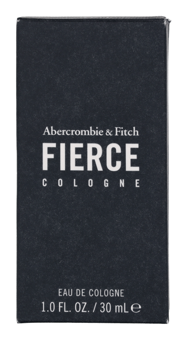 Abercrombie & Fitch Fierce Cologne Men Edc Spray 30 ml - Image 2