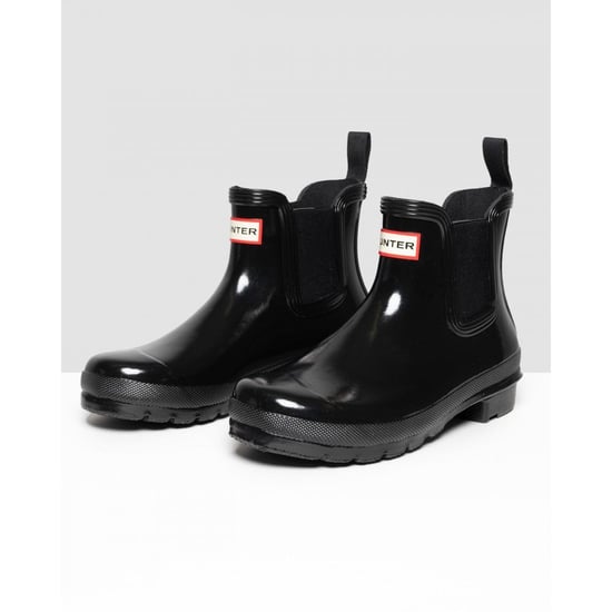Hunter Original Chelsea Gloss Womens Boots - Image 1