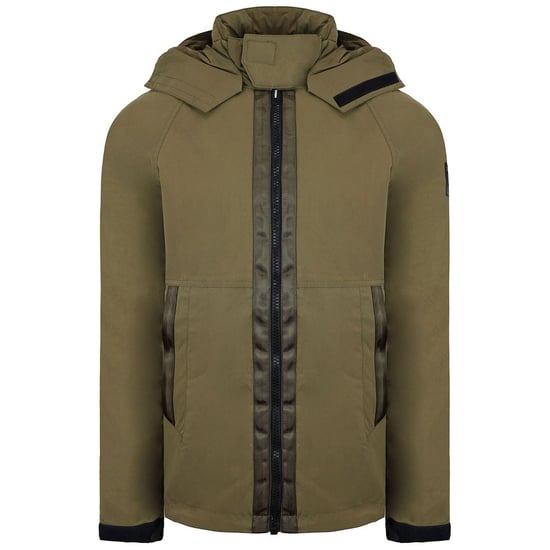 Chaqueta verde oliva para hombre Weekend Offender Vienna - Image 2