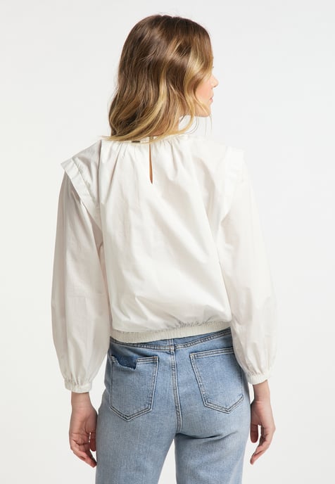 DreiMaster Vintage blouse fumo - Image 4