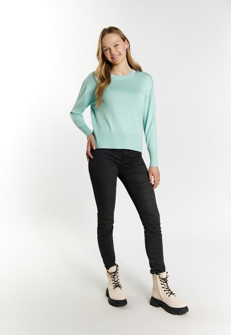 Mymo Knitted pullover women - Image 2