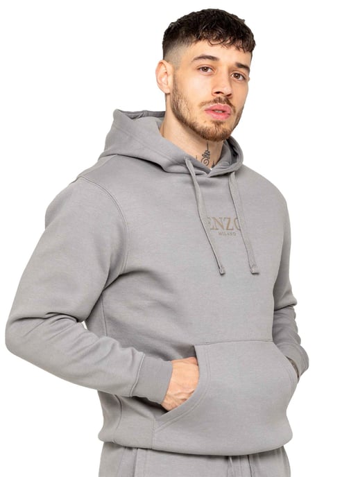 Enzo | Sudadera con capucha para hombre - Image 2
