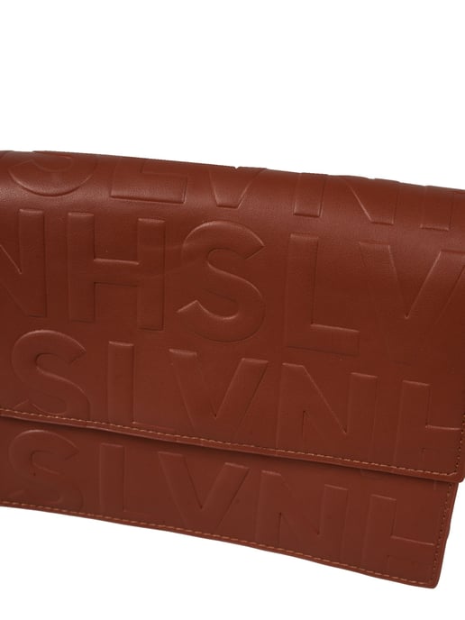 Silvian Heach Handbag Woman's Brown