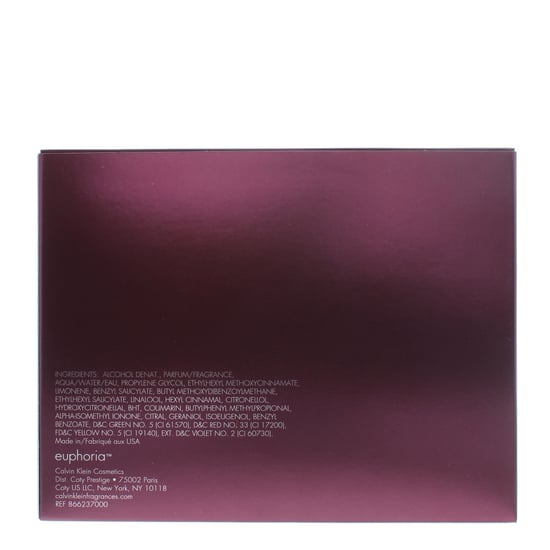 Calvin Klein Euphoria Eau de Parfum 100ml Spray For Her - Image 2