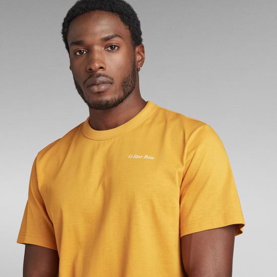 G-Star RAW Back 3301 Graphic Loose T-Shirt