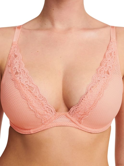 Brooklyn Plunge T-Shirt Bra