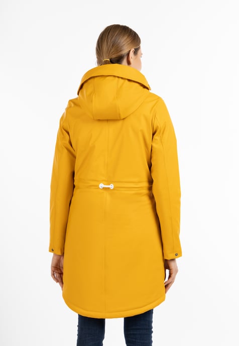DreiMaster Maritime Padded Raincoat drymaster - Image 4