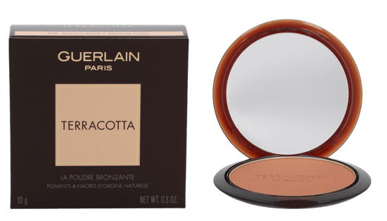 Guerlain Terracotta Bronzing Powder 10gr - Image 4
