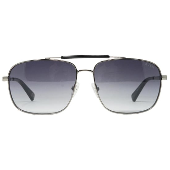 Guess Gafas de sol Aviator Shiny Gunmetal - Image 1