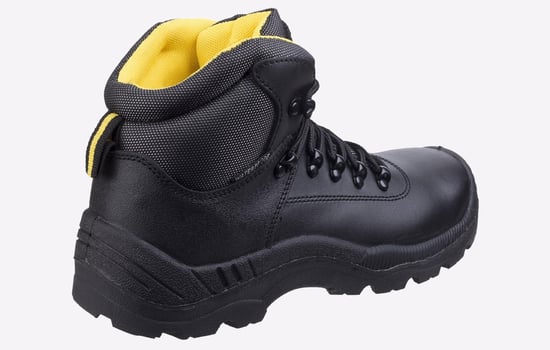 Amblers FS220 Waterproof Leather Safety Boot Mens - Image 3
