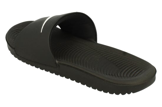 Nike Kawa Slide Gs/ps Junior Slides Black - Image 2