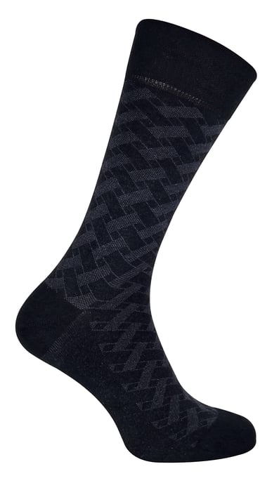 SOCK SNOB - Calcetines de bambú para hombre - Estilo 14 - Image 1