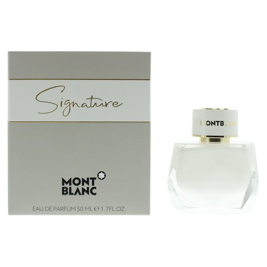Montblanc Signature Eau de Parfum 50ml Spray - Image 1