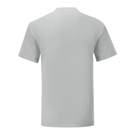 Fruit Of The Loom Mens Iconic 150 T-Shirt (Zinc) - Image 2