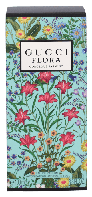 Gucci Flora Gorgeous Jasmine EDP Spray 100 ml - Image 2