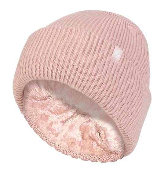 Gorro Térmico para Invierno - Rosa Oscuro - Image 1