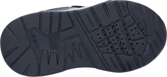 Zapatillas unisex para niños Geox en azul - Image 6