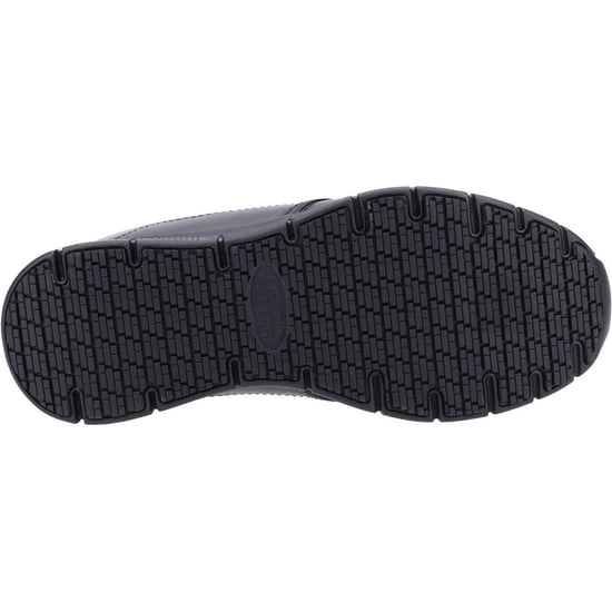 Skechers Womens Nampa Wyola Occupational Safety Shoes