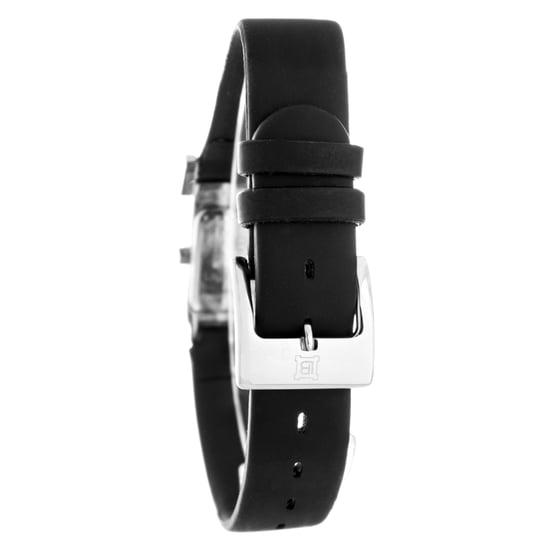 Laura Biagiotti Reloj de mujer Cuarzo plateado - Image 2