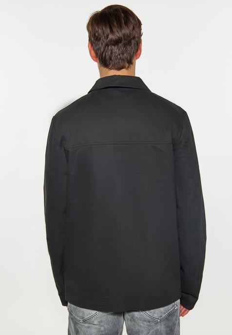 Dreimaster Jacket Men black - Image 4