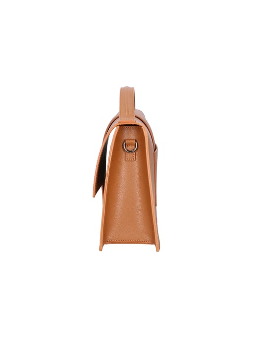 Gave Lux Handbag women COGNAC