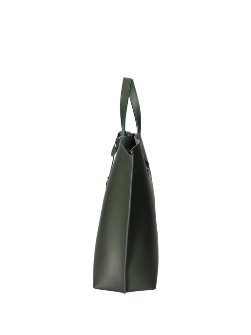 Gave Lux shoulder bag women L135 GREEN BOTTLE