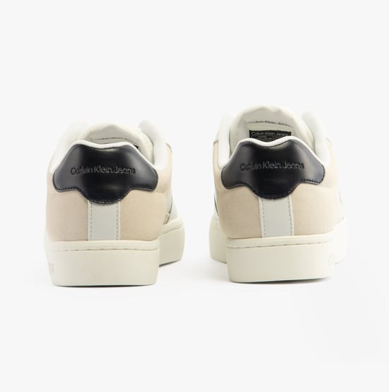 Zapatillas para mujer CLASSIC CUPSOLE Blanco Brillante/Negro - Image 3