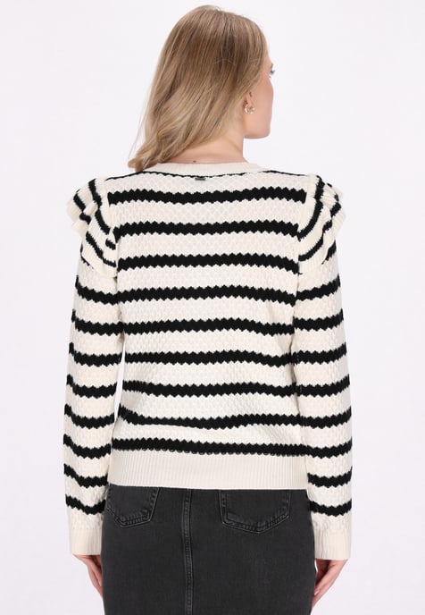 Dreimaster Cardigan women - Image 4