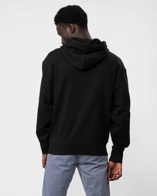 BOSS Orange WeSmallhood Mens Hoodie