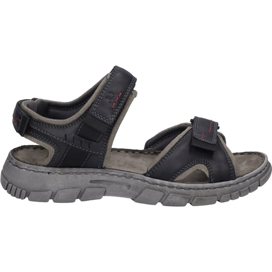 JOSEF SEIBEL Brendan 03 | Sandalias de Hombre | negro - Image 2