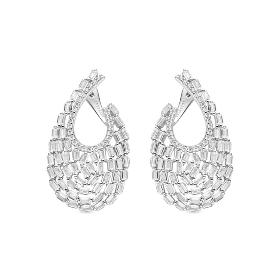 Pendientes Luxenter Georbrand Plata De Ley 925 - Image 1