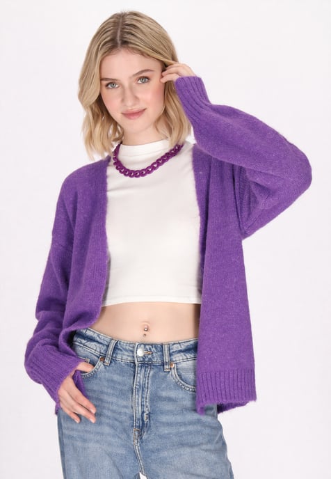 Mymo Cardigan women - Image 3
