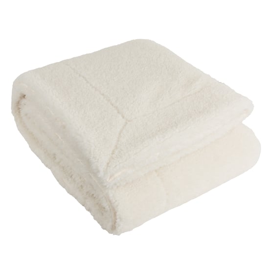 Manta de Forro de Shearling Olann Yard - Image 1