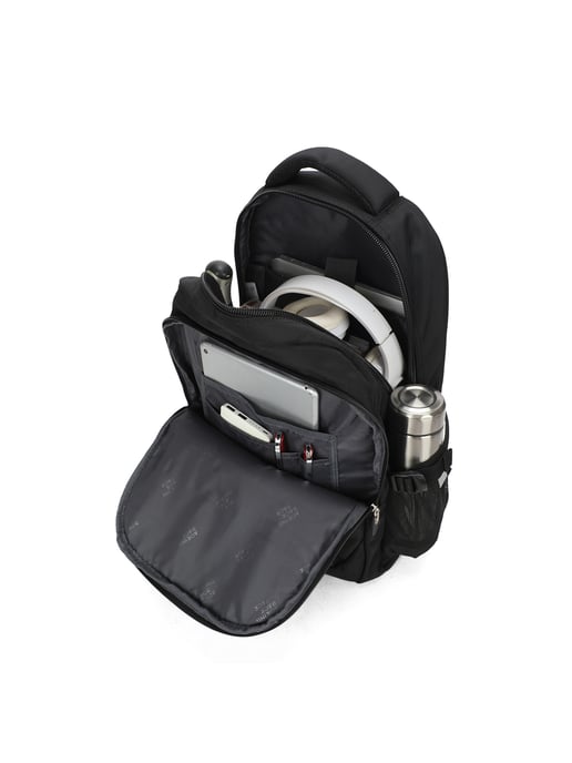 Aoking Mochila Unisexo BLACK - Image 5