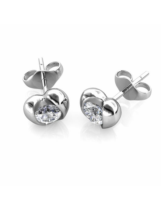 Conjuntos Simply Love - Plata y Cristal - Image 5
