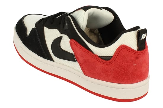 Nike Sb Alleyoop Mens White Trainers