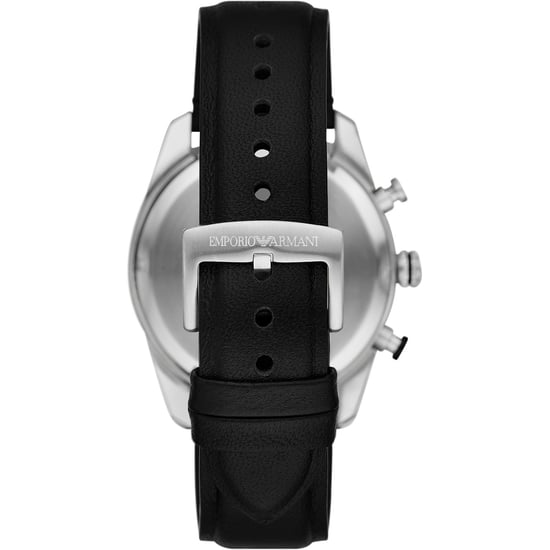 Emporio Armani Racer Men's Black Watch AR11635 - Image 3