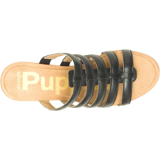 Hush Puppies Willow Slide Ladies Heeled Sandals - Image 4