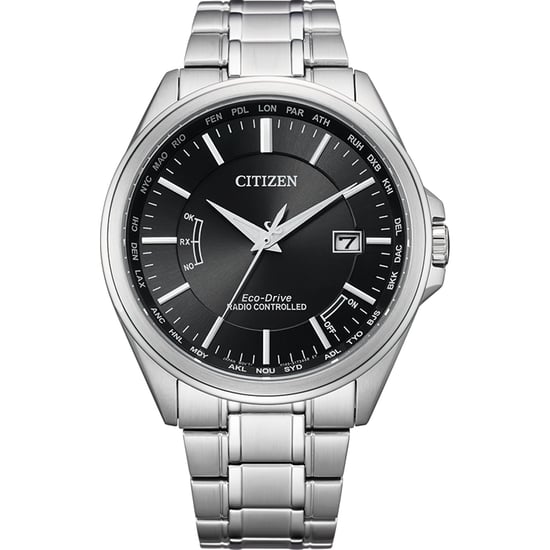 Citizen Men's Silver Watch CB0250-84E - Image 1