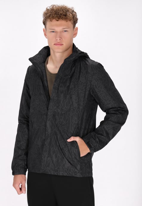 Mo Jacket Men black - Image 3