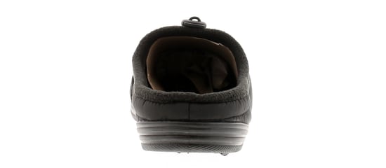 Rockstorm Mens Mule Slippers Kent black